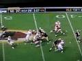 Chris Horton Interception