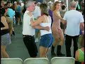 more zydeco/cajun dancers... st petersburg crawfish festival florida, march 2006.