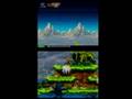 Contra 4 (DS) Jungle level
