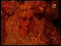 Virgen de la Caridad en su Soledad en Campana. 2006