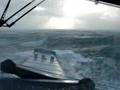 storm in biscaye