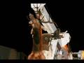 videos de Elk attacks big rig