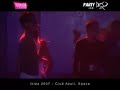 Ibiza 2007 Club Azuli, Space