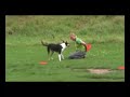 Xeni und Holly - Discdogging - 1. Film