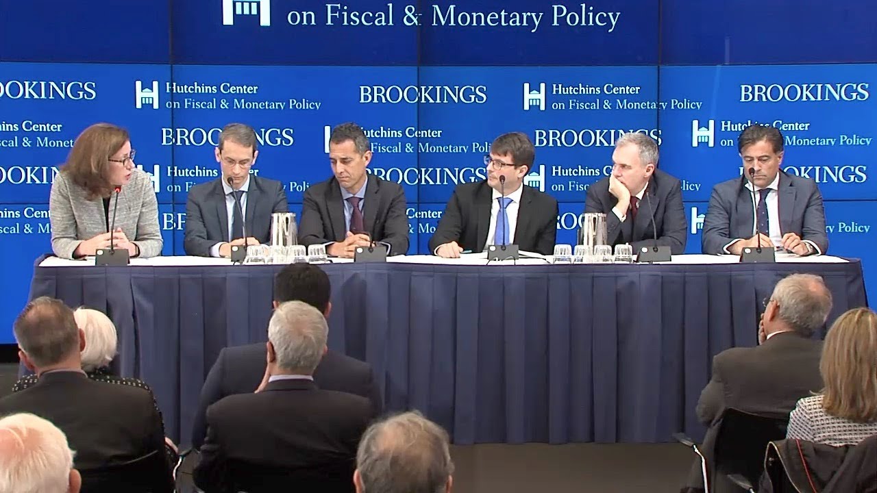 Paper Presentation & Panel Discussion: Unconventional Monetary Policies in the Euro Area, Japan, and the U.K.