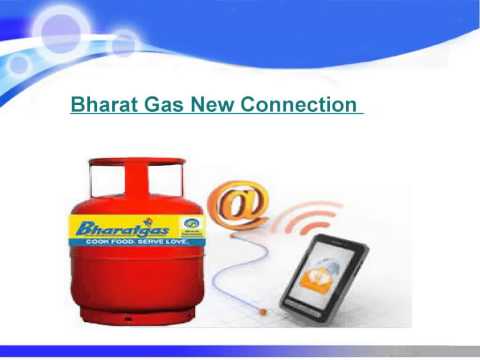 how to know bharat gas consumer no