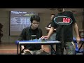 Rubik's Cube 13.69 seconds - Malaysian Cube Open 2009