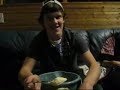 Jordan Colwell Eats a Jar of Mayonaise