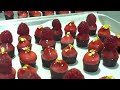 CMN - CHIC119: Chocolate & Ice Sculpting