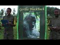 Rwanda Gorilla Trek