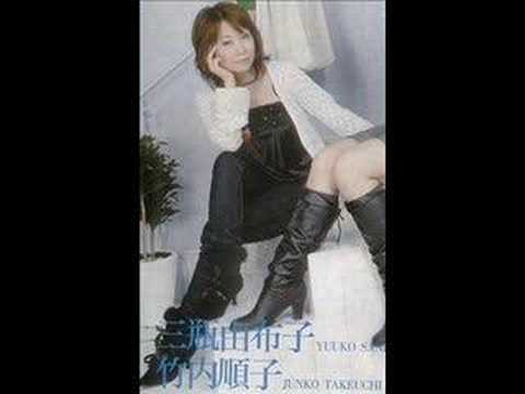 Junko Takeuchi Gon Voice Message