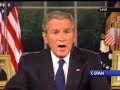 Bush Surge Speech Satire (09/13/07 re-edit)