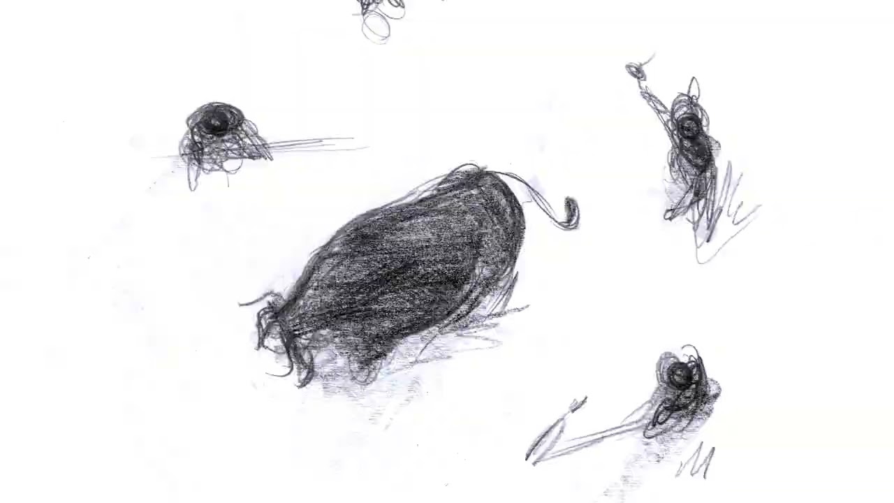[Pencil & Ink Animation] - Doggerland