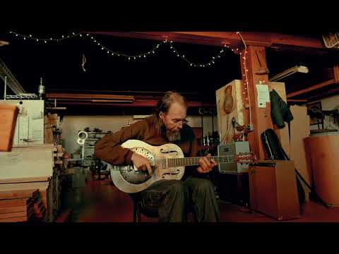 Charlie Parr at Mule - Stagger Lee