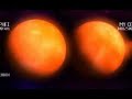 EL TAMAÑO DE LOS PLANETAS Y LAS ESTRELLAS