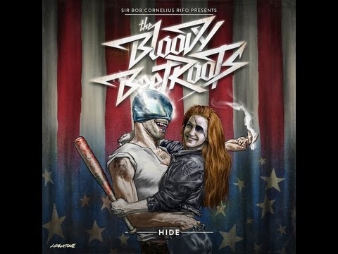 please - This is a song from The Bloody Beetroots new album