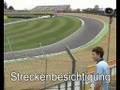 Elia Erhart - ADAC Volkswagen Polo Cup in Brands Hatch, GB
