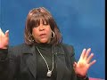Interview with Mary Wilson of The Supremes Pt. 2