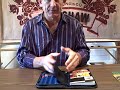 The New Rickshaw Moleskine Folio Prototype