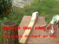 Test de coupe couteau