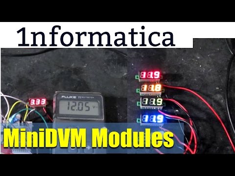 MiniDVM Module from Banggood