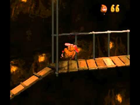 Donkey Kong Country