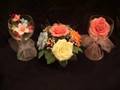 soap flowers