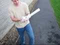 Spud Gun Cannon - version 1 Spud Gun Cannon - version 1
