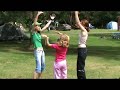 Jumpstyle op de camping