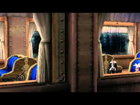 Dissidia 012[duodecim] Final Fantasy