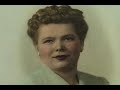 Clara Fodor, Stately Stitches