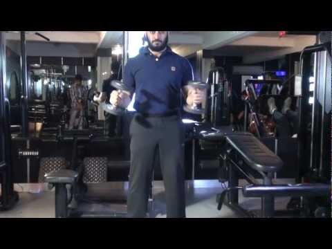 how to isolate supinator