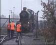 Didcot steam. 4965 behind bars in Rehab with Amy Winehouse.