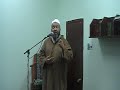 لماذا نحن مسلمون 2 خطبة رائعة