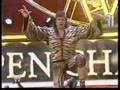 Superfly Jimmy Snuka vs his son Deuce - Part 1 of 2