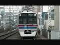 京成電鉄　３０００系と３７００系