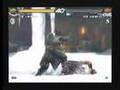 TEKKEN 6 - Dragnov vs Asuka