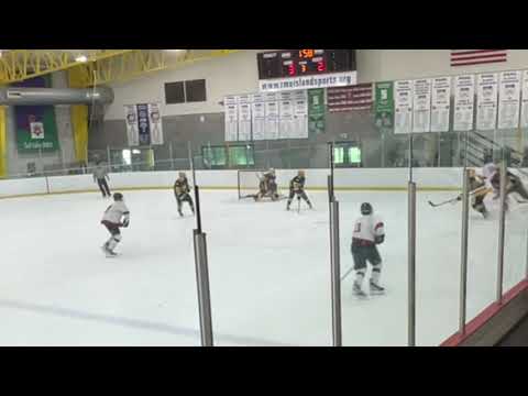 Game Video - Pittsburgh Penguins Elite vs South Kent Selects - 9/25/2023