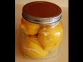 Moroccan Preserved Lemons