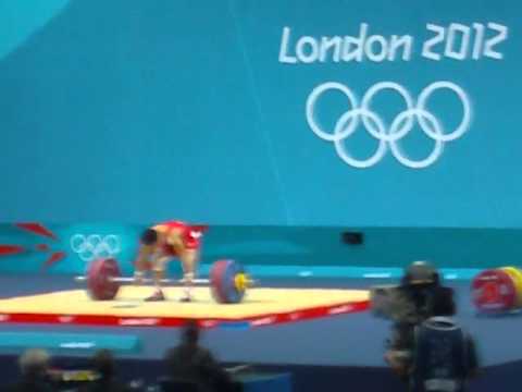 0 photo 0 North Korean Sets New Record, Lifting Thrice His Weight in 2012 Olympics picture