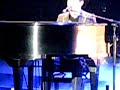 David Archuleta \"Angels\" Tacoma, WA 7-12-08