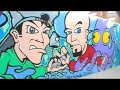 1a Trobada Art Urb� Sabadell