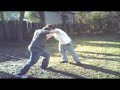 NSUF Episode 27 Tyler and Jacob wrestling