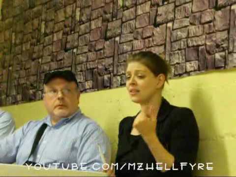 Amber Benson