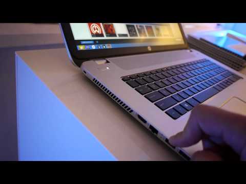 Click aici pentru vizualizare HP Envy 17 Notebook Hands On HP Envy 17 Notebook Hands On
