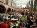 Fanfaren auf dem Oktoberfest München 2008