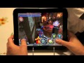 HP Touchpad - sound fixed, 3D games, accelerated video