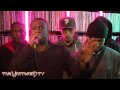 Westwood Crib Sessions - part 1 Trilla & crew