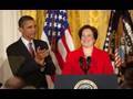 A White House Reception for Justice Kagan