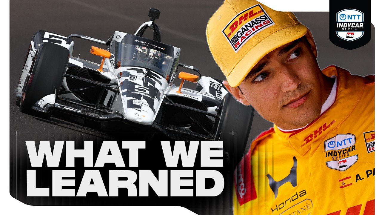 Who Are the Early Indy 500 Favorites? | 2026 INDYCAR